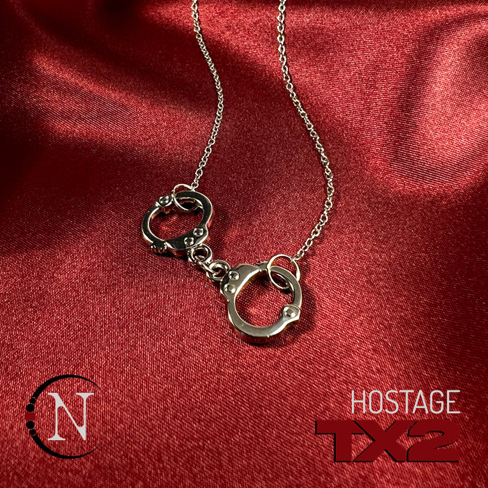 Necklace ~ Hostage by TX2