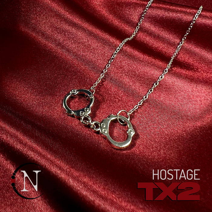 Necklace ~ Hostage by TX2