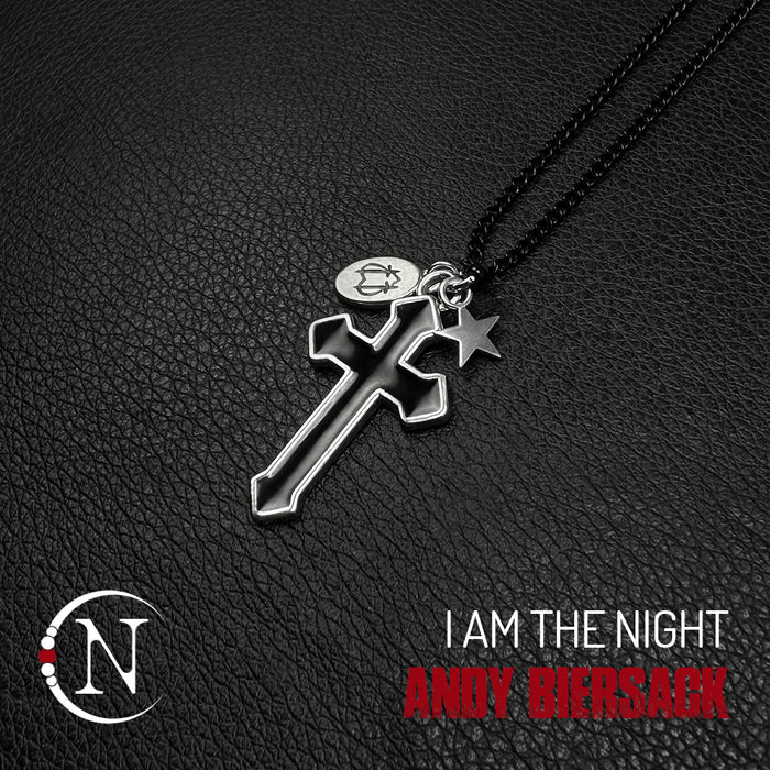 Necklace ~ I Am The Night By Andy Biersack • 3 More!