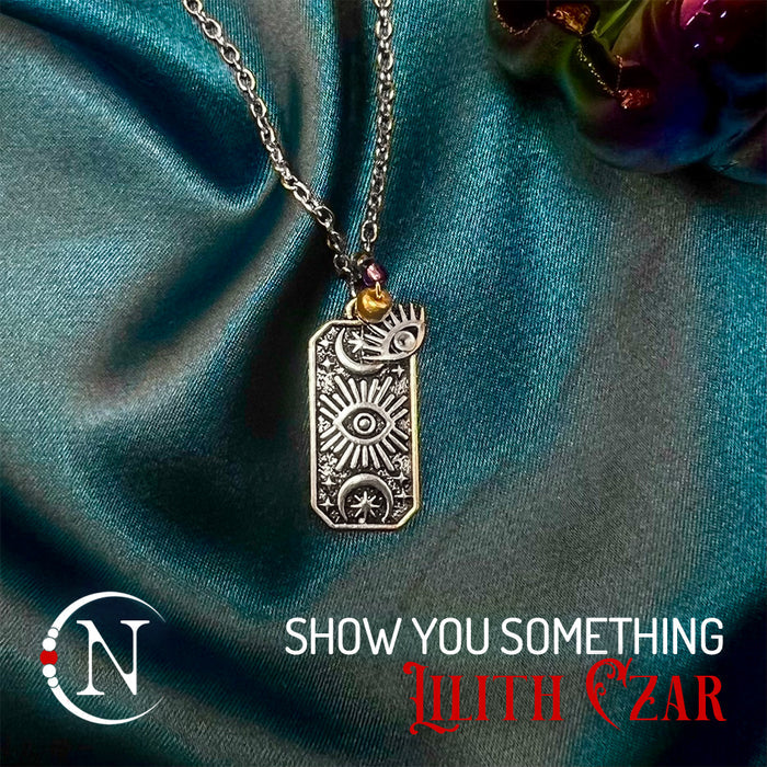 Necklace ~ Show You Something Holiday 2024 by Lilith Czar ~ Limited Edition