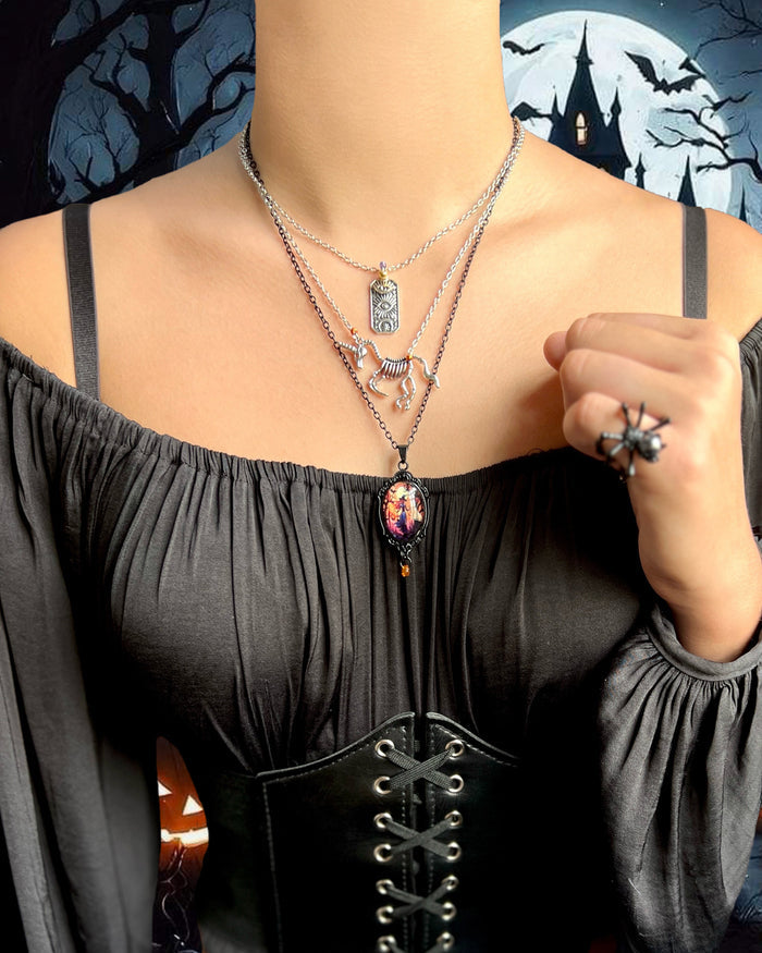 Necklace ~ Show You Something Holiday 2024 by Lilith Czar ~ Limited Edition