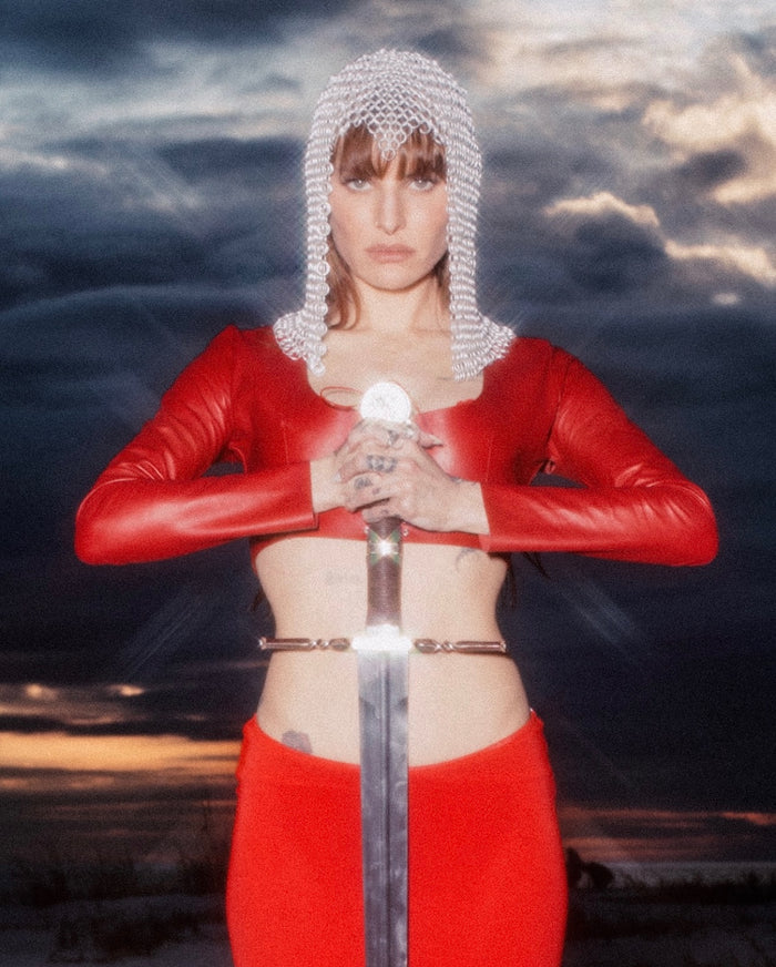 Necklace ~ The Payback Is Violent by Lilith Czar ~ Limited Edition