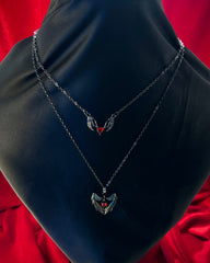 Necklace ~ The Venomous Heart You Gave Holiday 2025 by Johnnie Guilbert ~ Limited Edition