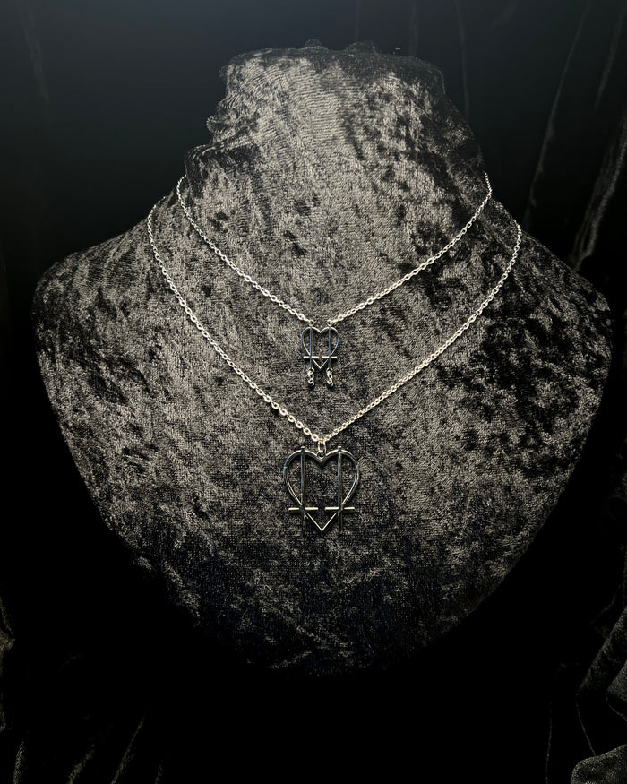 Necklace/Choker ~ "Andy Mark" by Andy Biersack