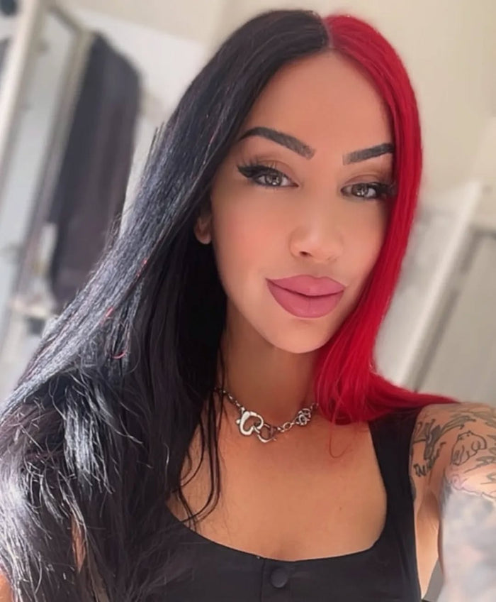 Necklace/Choker ~ Feel It In Your Touch by Ash Costello