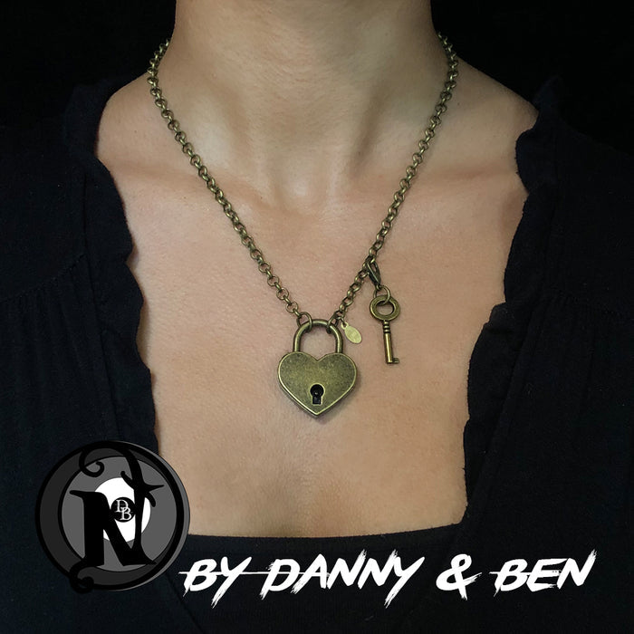 One From the Heart NTIO Necklace by Ben Bruce