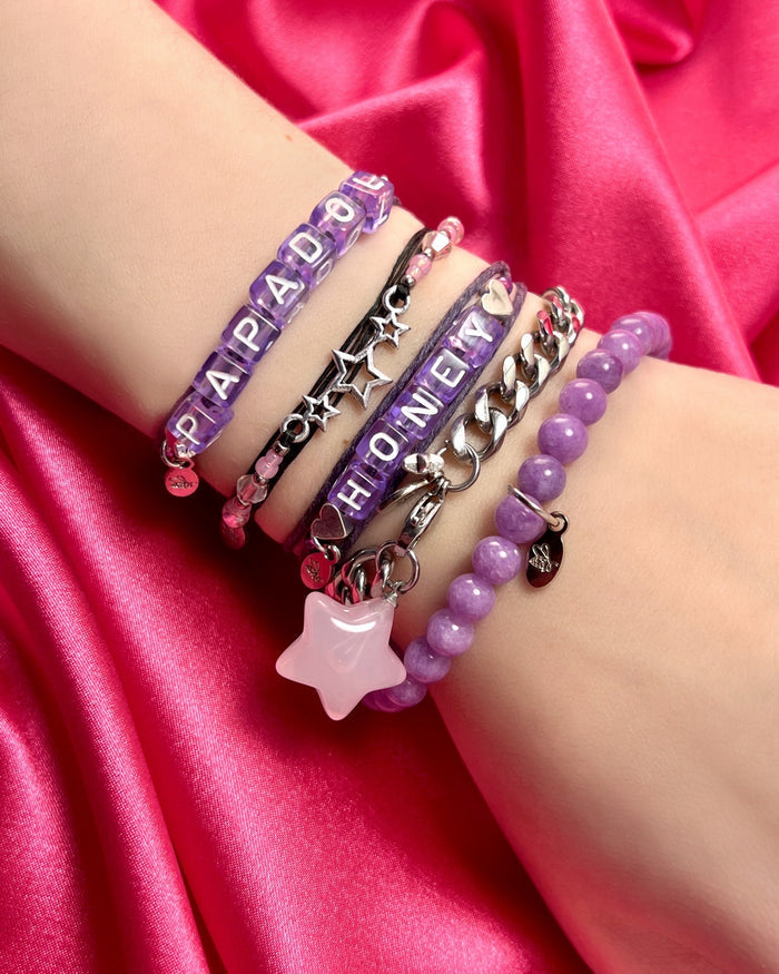 Papadol Beaded NTIO Bracelet by Devin Papadol