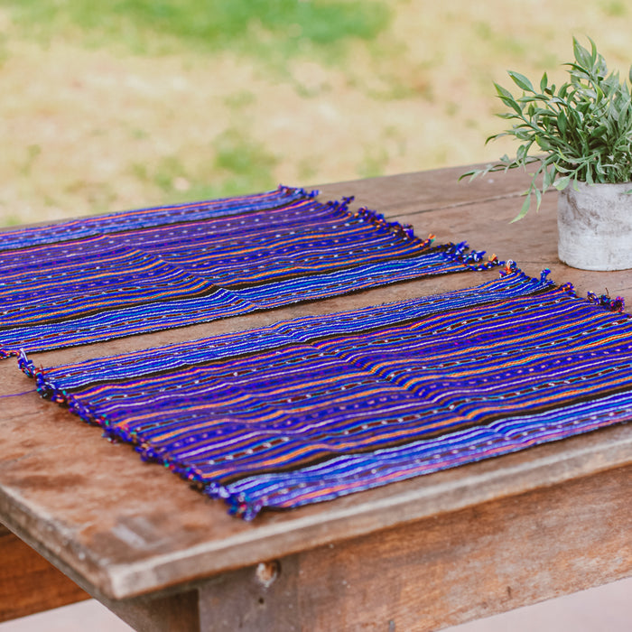 Placemat - Pujujil
