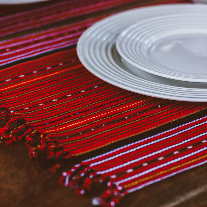 Placemat - Pujujil