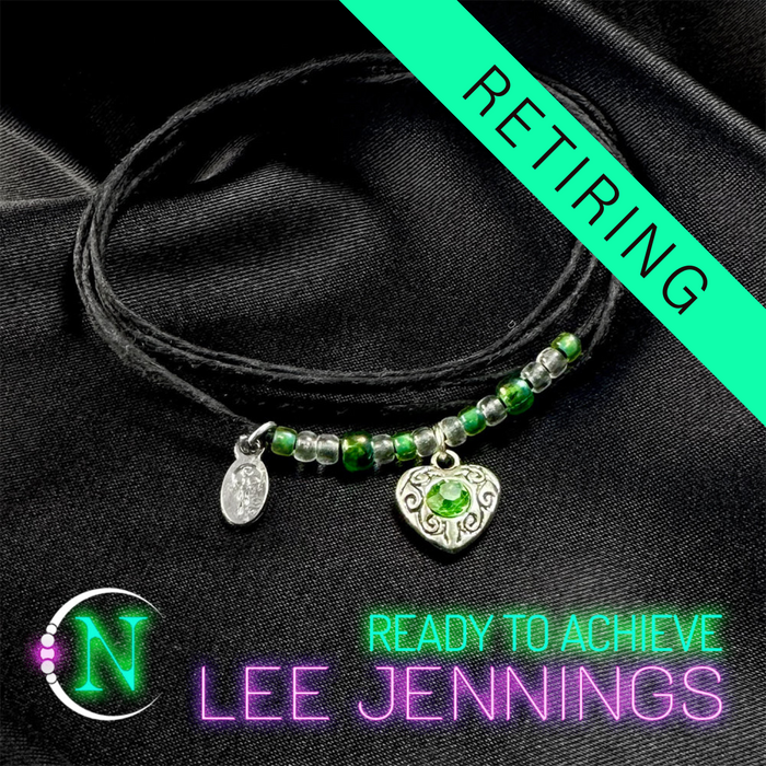 Ready To Achieve NTIO Bracelet by Lee Jennings