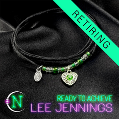 Ready To Achieve NTIO Bracelet by Lee Jennings