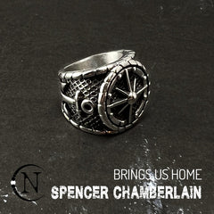 Ring ~ Brings Us Home by Spencer Chamberlain