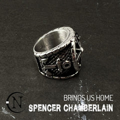 Ring ~ Brings Us Home by Spencer Chamberlain