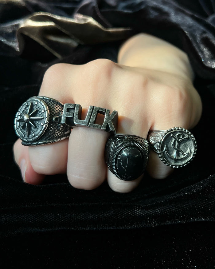 Ring ~ Brings Us Home by Spencer Chamberlain