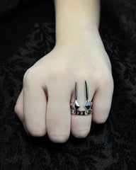 Ring ~ Burdened by My Bite by Chris Cerulli