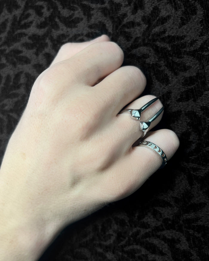 Ring ~ Burdened by My Bite by Chris Cerulli