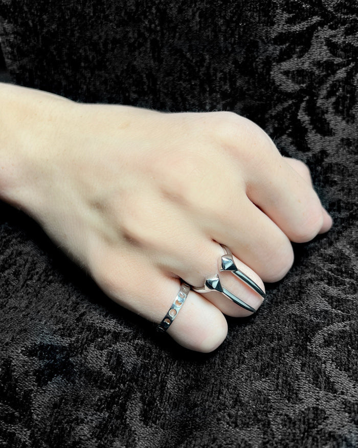 Ring ~ Burdened by My Bite by Chris Cerulli