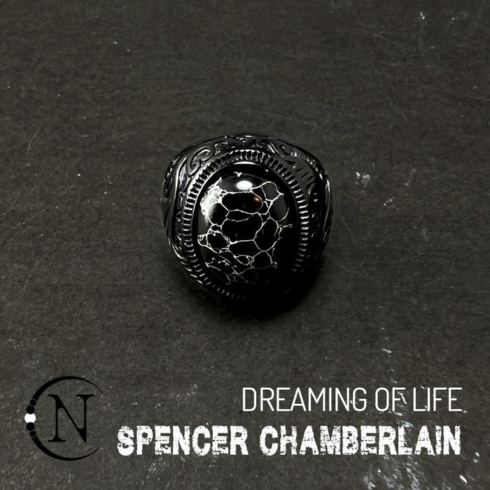 Ring ~ Dreaming of Life by Spencer Chamberlain