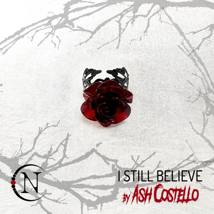 Ring ~ I Still Believe by Ash Costello