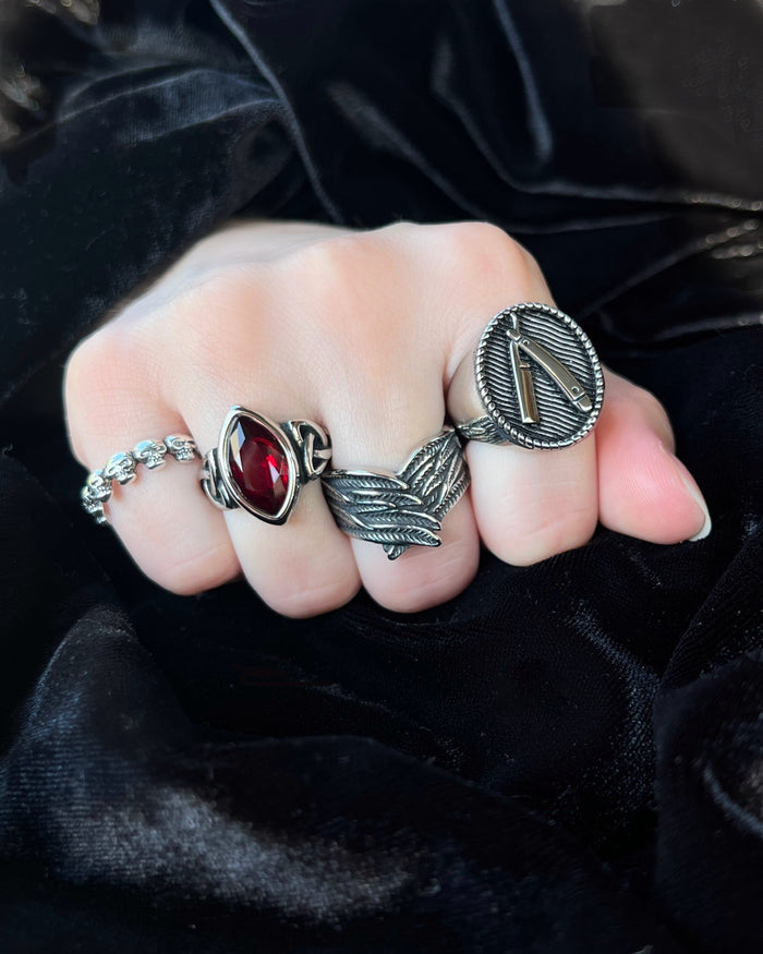 Ring ~ Swing It To The Skies by Andy Biersack - LIMITED EDITION