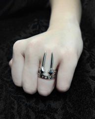 Ring ~ The Pale Moonlight By Chris Cerulli