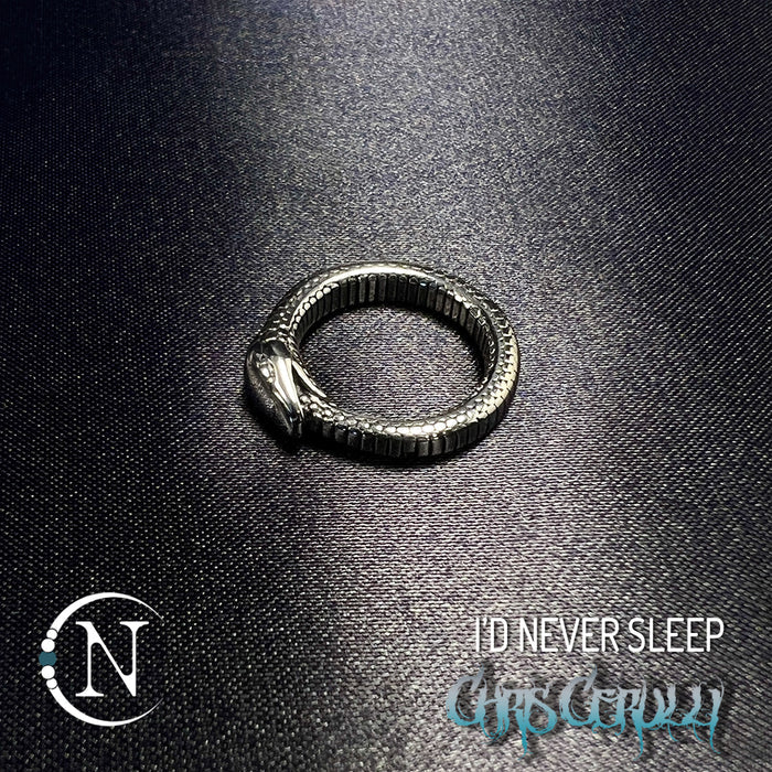 R.I.P 3 Piece Ring Bundle by Chris Cerulli