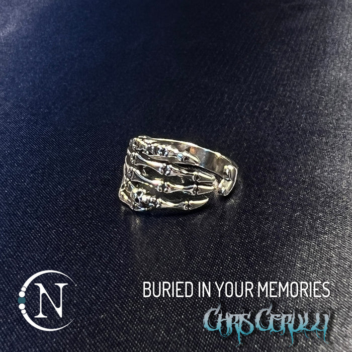 R.I.P 3 Piece Ring Bundle by Chris Cerulli