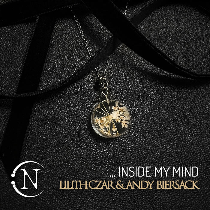 Round and Round Inside My Mind Choker by Lilith Czar & AB ~ Limited Edition