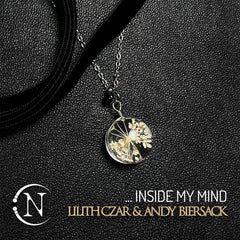 Round and Round Inside My Mind Choker by Lilith Czar & AB ~ Limited Edition