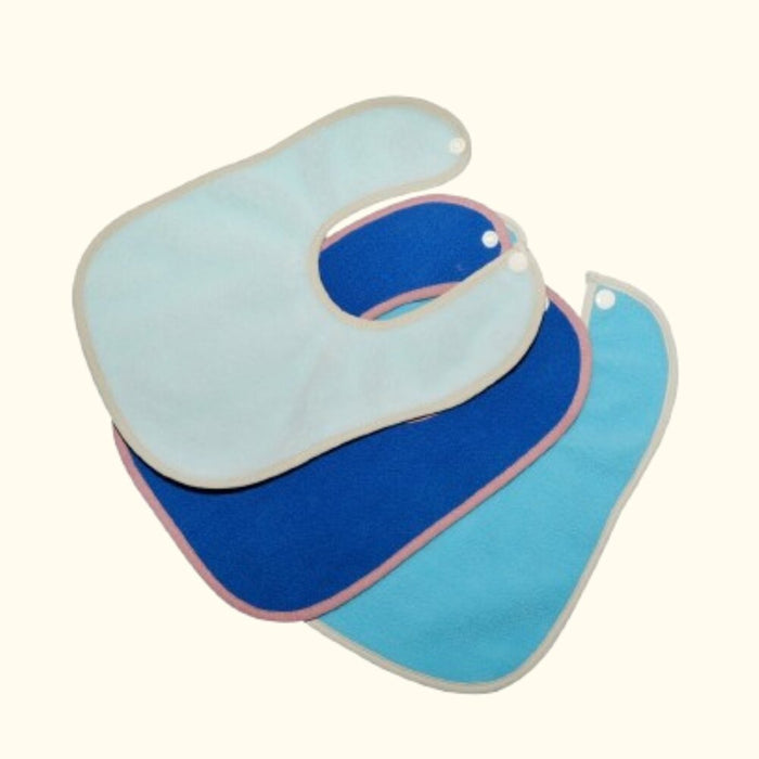 Royal Blue + Firoza + Dark Blue - Absorbent (Pack of 3) | Medium