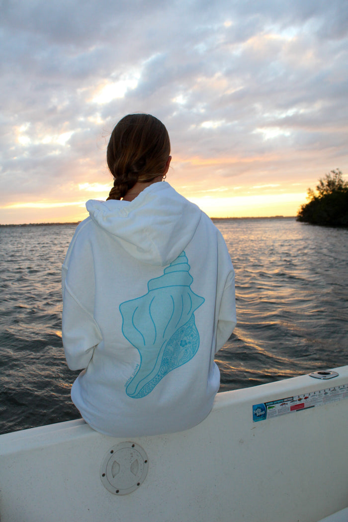 Seashell Hoodie