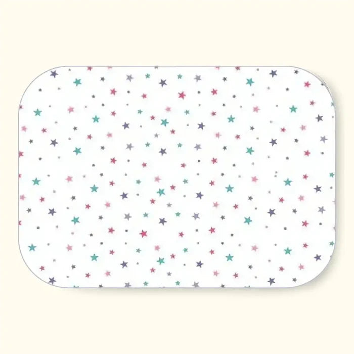 Star Print Premium Mat
