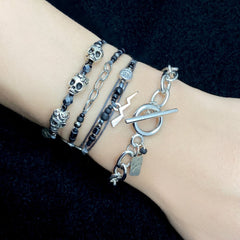 Storm In Your Eyes NTIO Bracelet by Devin Oliver