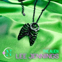 The Alien Necklace by Lee Jennings