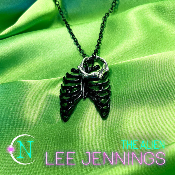 The Alien Necklace by Lee Jennings