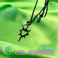 The Angel Necklace by Lee Jennings