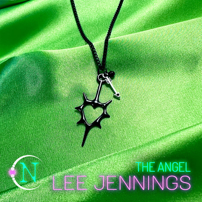 The Icons 3 Piece Lee Jennings Necklace/Choker Stack
