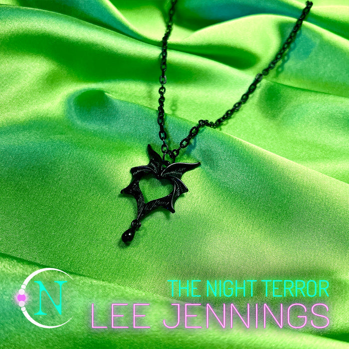 The Night Terror Necklace by Lee Jennings