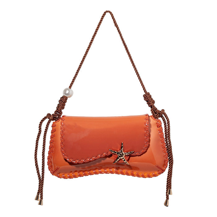 The Sea of Glass Starfish - Shoulder Bag