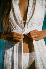 Minka Heritage Maxi Dress