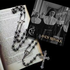 Vindicate Rosary by Andy Biersack ~ LIMITED EDITION