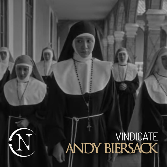 Vindicate Rosary by Andy Biersack ~ LIMITED EDITION
