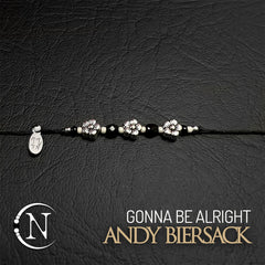 White Gonna Be Alright NTIO Bracelet by Andy Biersack