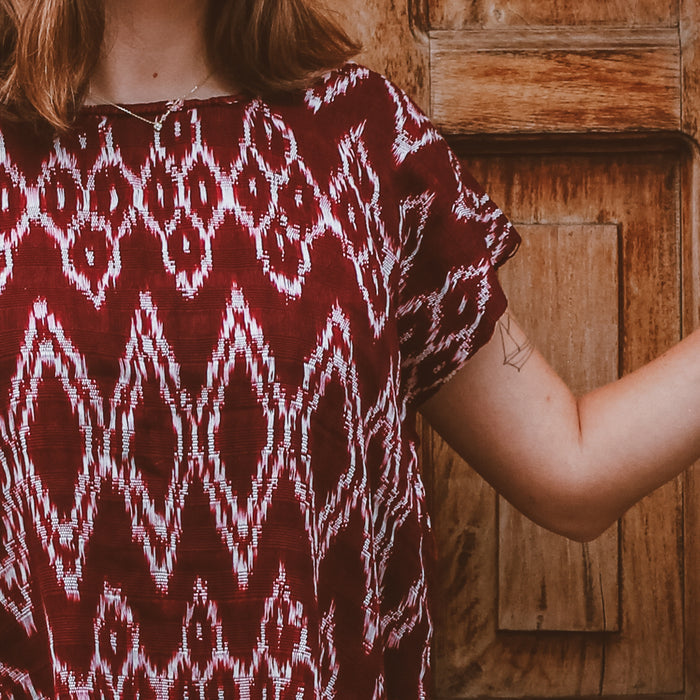 Women's Blouse - Jaspe