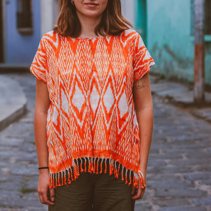 Women's Blouse - Jaspe