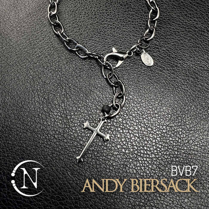 Wristlet ~ BVB7 by Andy Biersack ~ Limited Edition