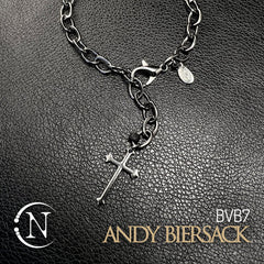 Wristlet ~ BVB7 by Andy Biersack ~ Limited Edition