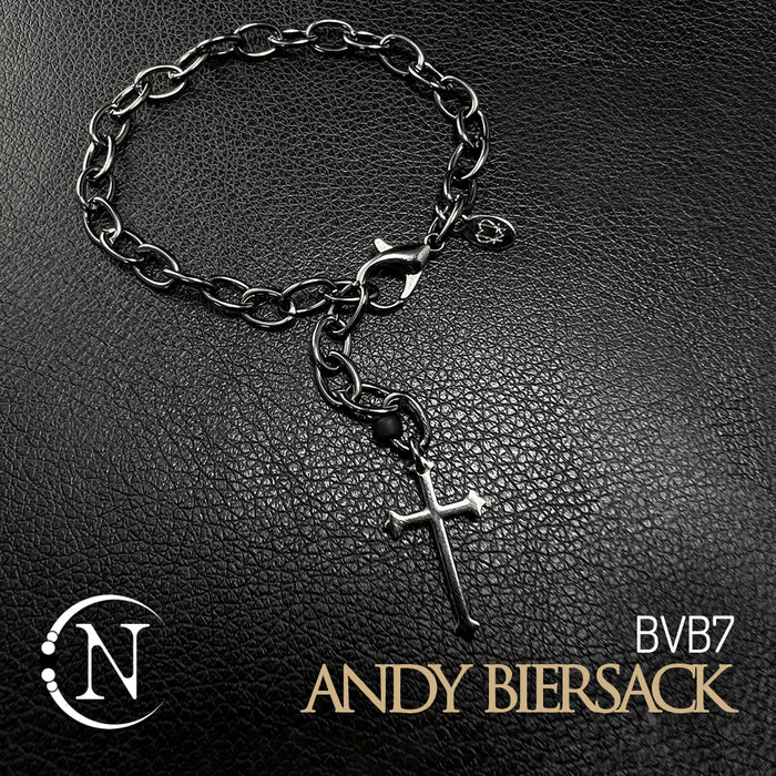 Wristlet ~ BVB7 by Andy Biersack ~ Limited Edition