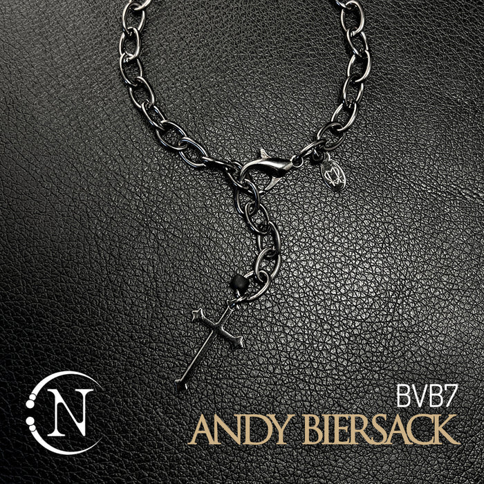 Wristlet ~ BVB7 by Andy Biersack ~ Limited Edition