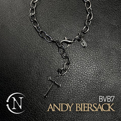 Wristlet ~ BVB7 by Andy Biersack ~ Limited Edition